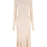 Balenciaga dresses luxury designer piece front view