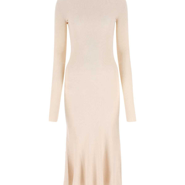 Balenciaga dresses luxury designer piece front view