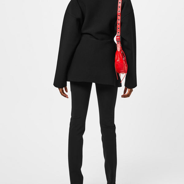Balenciaga pants side profile designer luxury fashion