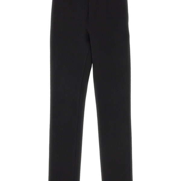 Balenciaga pants luxury designer piece front view