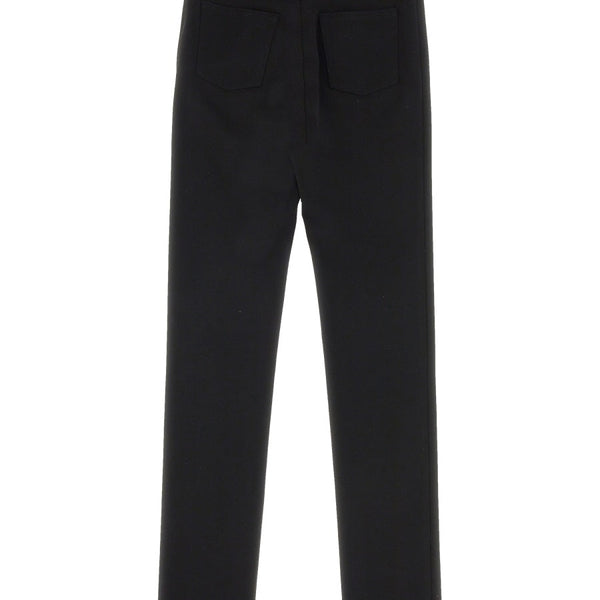 Balenciaga pants side profile designer luxury fashion