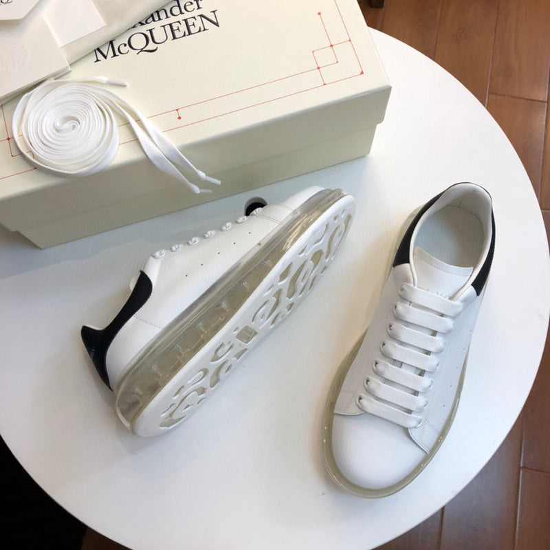 Alexander McQueen shoes Style 288 - top view showing design