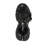 Balenciaga premium athletic detail and craftsmanship close-up