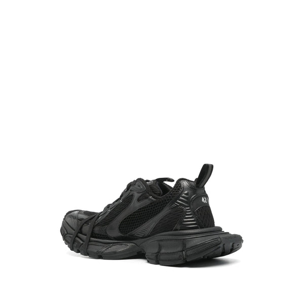 Balenciaga Shoes Balenciaga Black Trainers - Low-Tops Men Luxury Lifestyle Designer Footwear