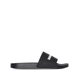 Balenciaga sandals luxury designer piece front view