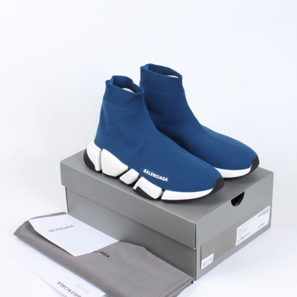 Balenciaga shoes Style 325 - side profile detail
