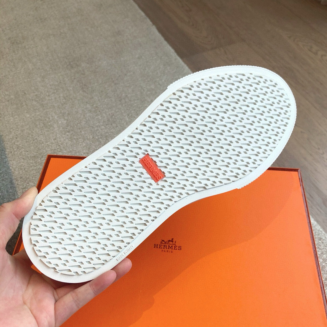 Shoes- Herm Game Sneaker Comfortable Everyday Designer Shoes
