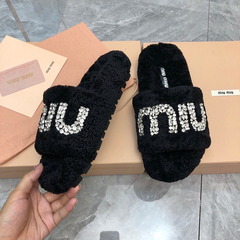 Miu Miu shoes styled look premium fashion
