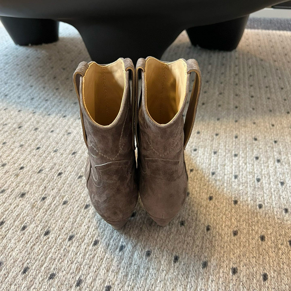 Shoes- Khaite Boots Premium Designer Casual Shoes