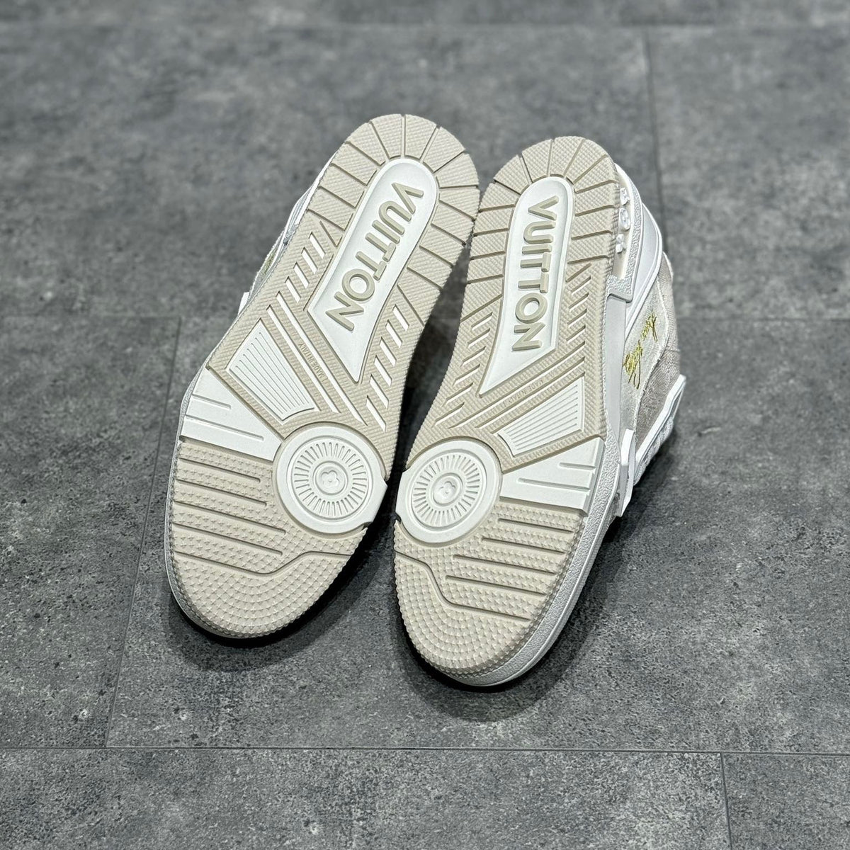 Louis Vuitton Shoes- Louis Vuitton Lou Trainers Premium Designer Casual Shoes