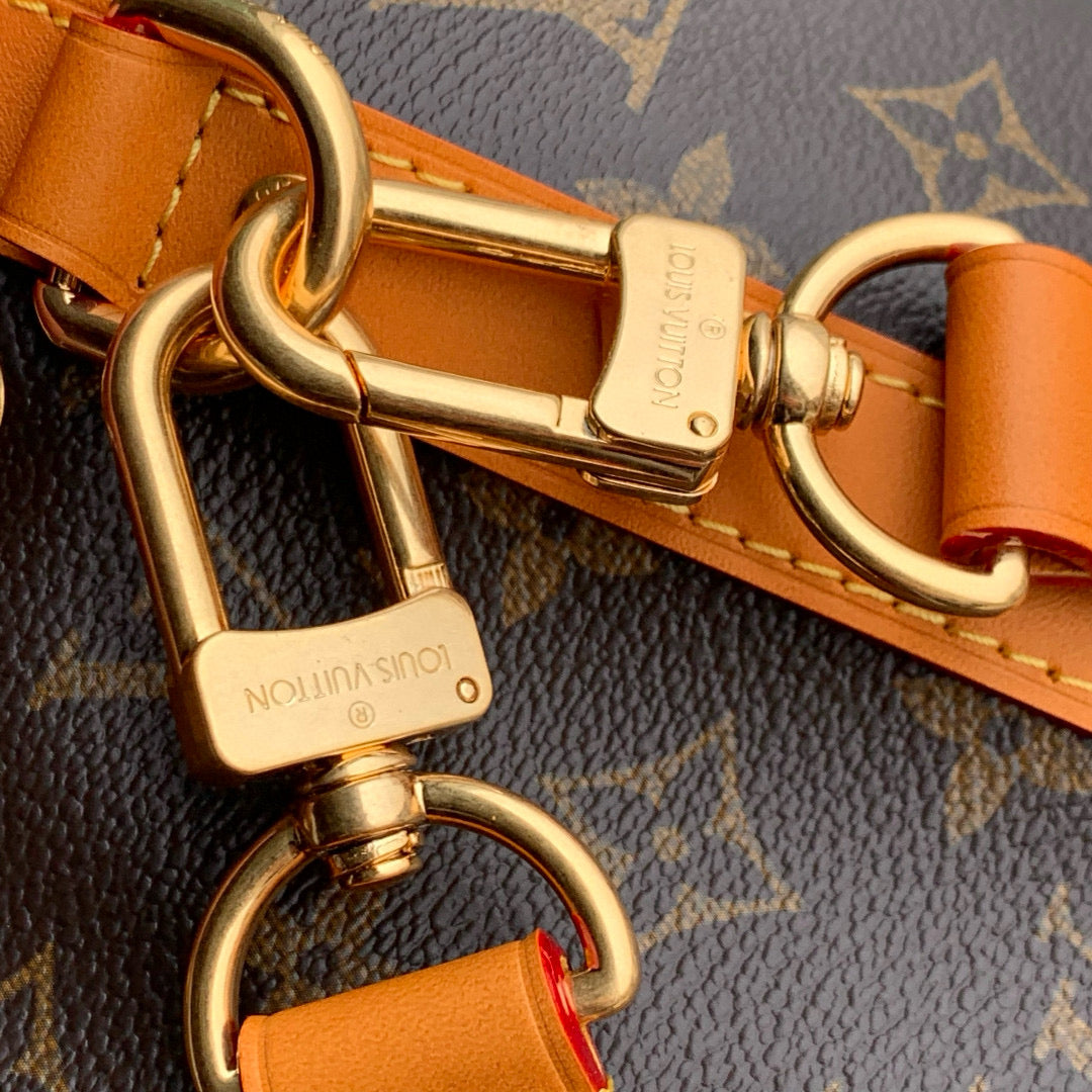 Louis Vuitton Bags- Louis Vuitton Lou Noe Cargo Bag Premium Designer Shoulder Bag