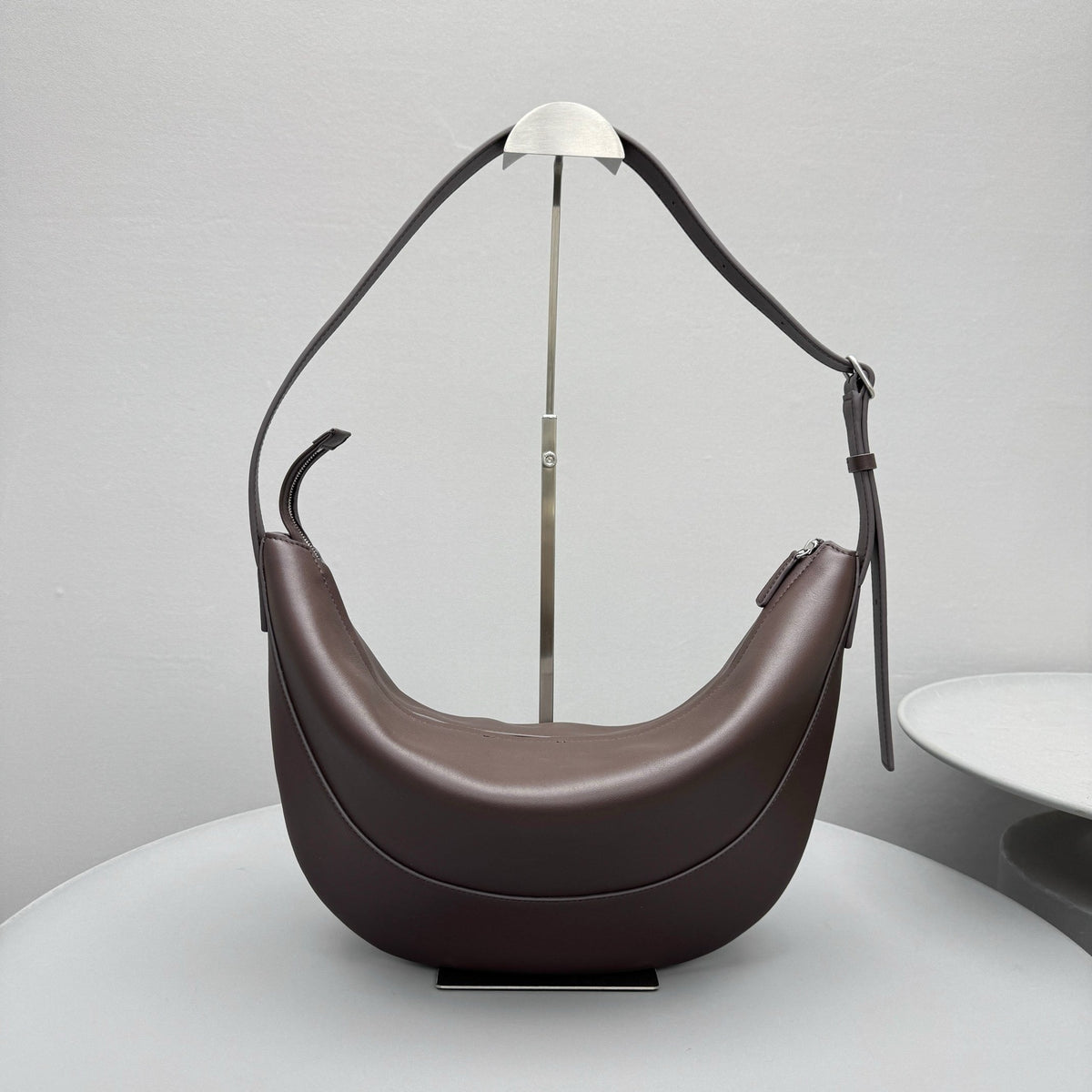 The Row Bags- The Row Jouve Bag Luxury Designer Leather Handbag