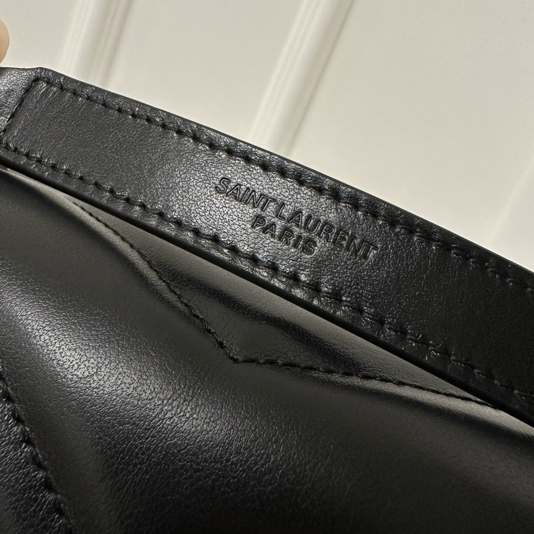 Saint Laurent Bags- Saint Laurent Loulou Small Bag Luxury Designer Leather Handbag