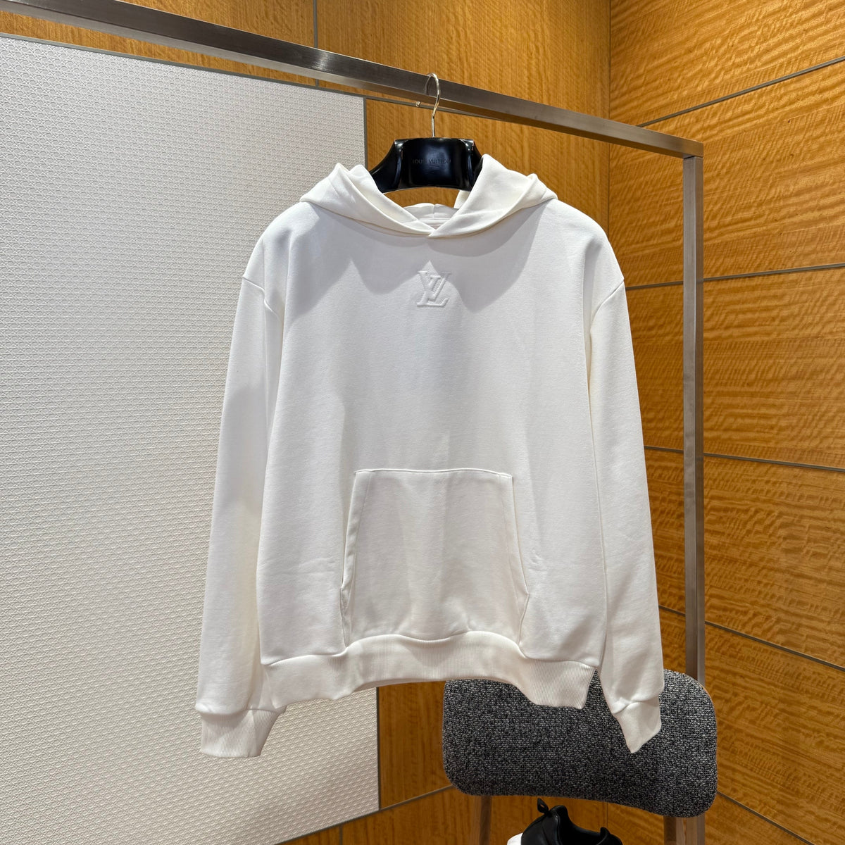 Louis Vuitton Hoodies- Louis Vuitton Lou Hoodie Comfortable Luxury Streetwear Hoodie