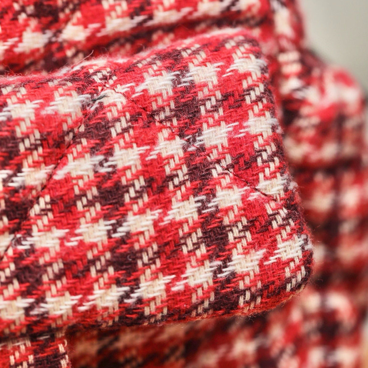 Chanel Bags- Chanel Tweed Backpack Luxury Designer Leather Handbag