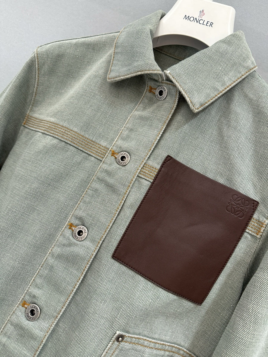 Jackets- Loew Jacket Stylish Everyday Designer Outerwear