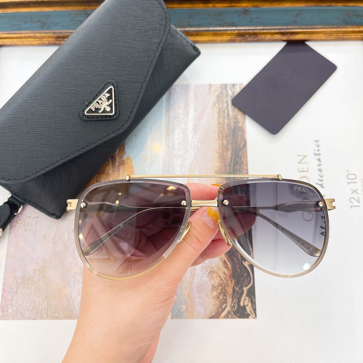 Sunglasses- Pd Sunglasses Premium Fashion Designer Sunglasses