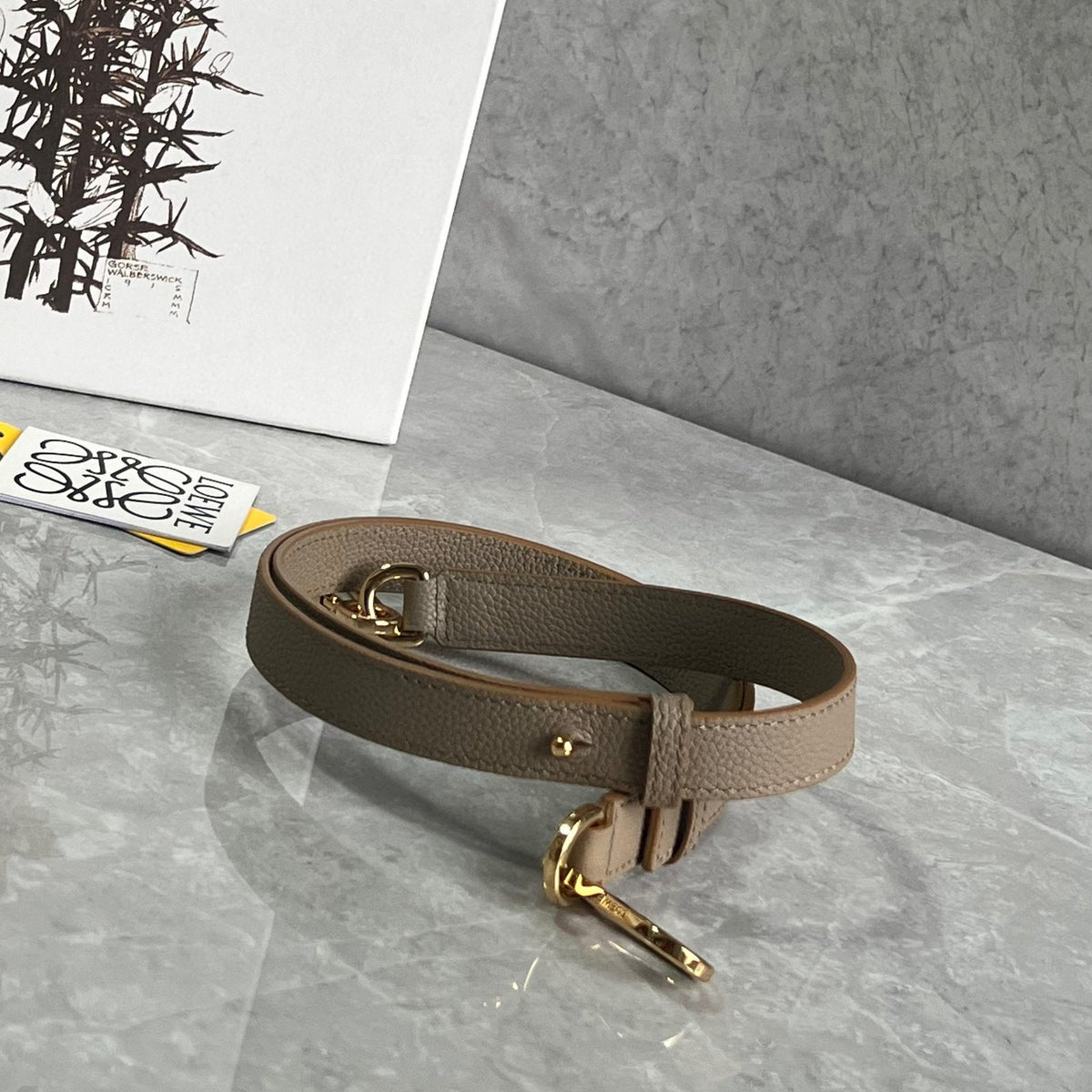 Bags- Loew Small Puzzle Edge Bag Elegant Everyday Designer Handbag