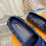 Louis Vuitton shoes Style 335 - sole and craftsmanship detail