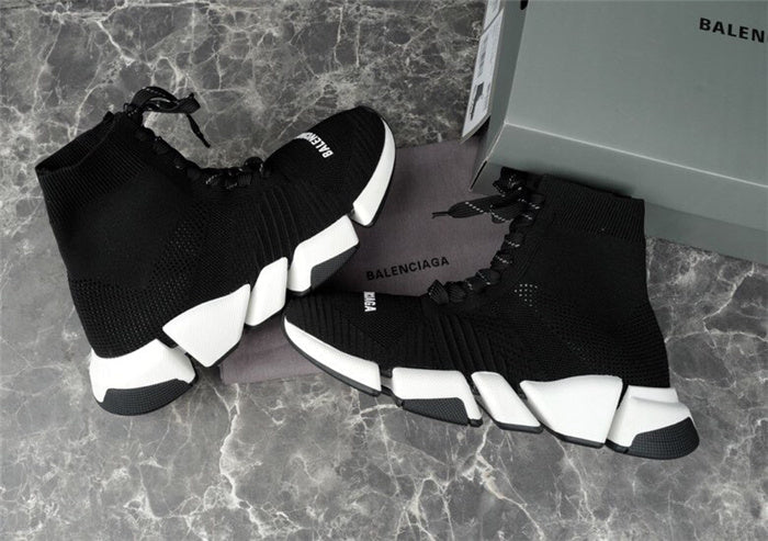 Balenciaga Grey Classic Ballet Flats - Detail Shot of Craftsmanship