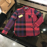 Three-quarter angle view of Burberry luxury piece style No.072