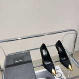Saint Laurent shoes styled look premium fashion
