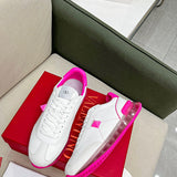 Valentino Garavani shoes front view designer style