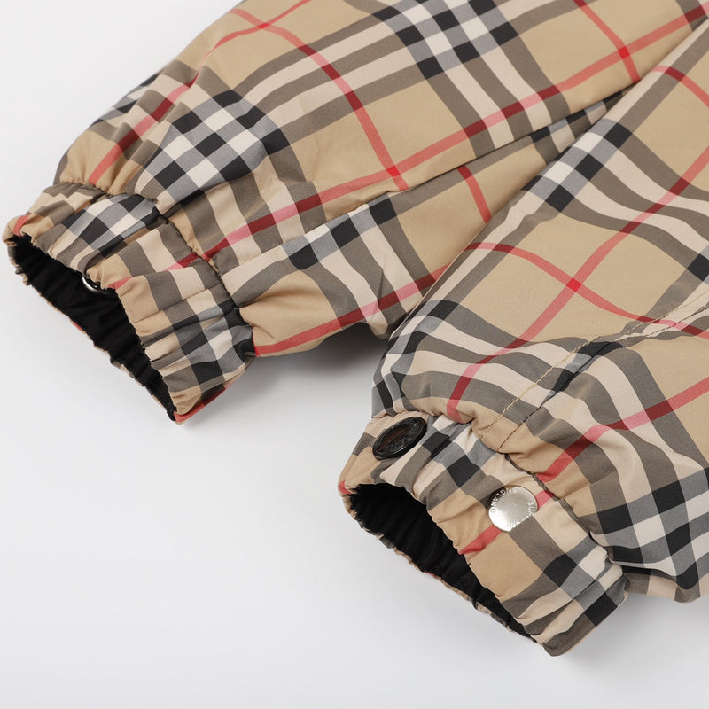 Burberry designer clothing styled look premium fashion