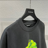 Styling view of Balenciaga luxury piece style No.405