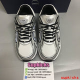 Dior shoes Style 007 - logo and branding close-up