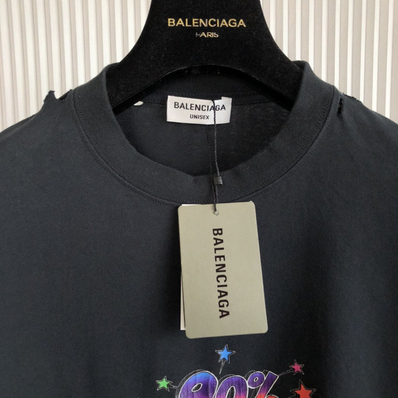 Balenciaga designer clothing styled look premium fashion