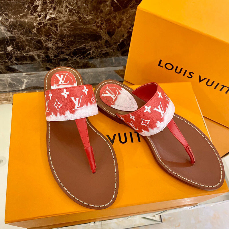 Back view of Louis Vuitton luxury piece style No.107
