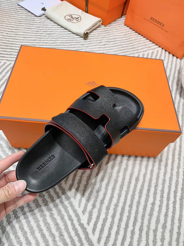 Hermes sandals Style 216 - packaging and accessories
