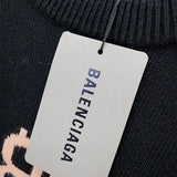 Back view of Balenciaga luxury piece style No.061