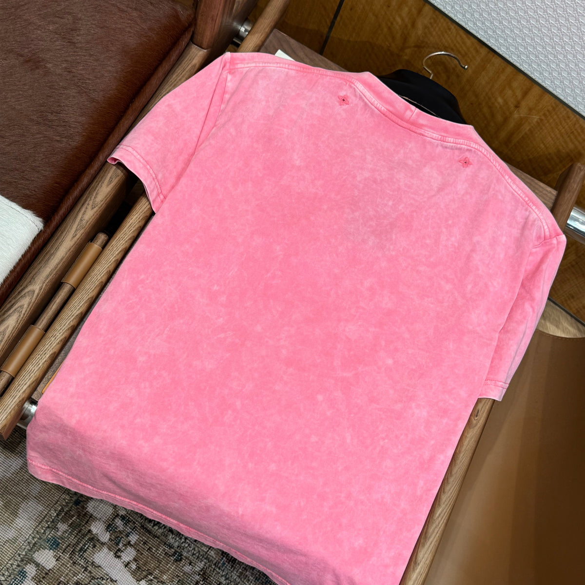 Louis Vuitton T-Shirts- Louis Vuitton Lou T-shirt Casual Everyday Designer Tee