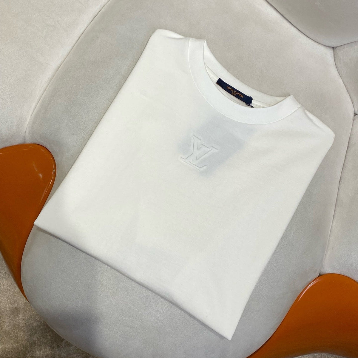 T-Shirts- Lou T-shirt Nd Casual Everyday Designer Tee