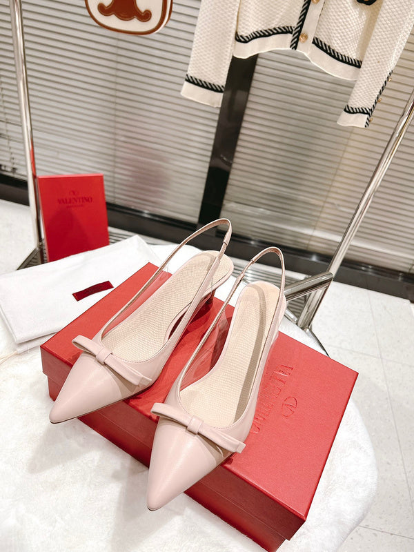 Front view of Valentino Garavani luxury piece style No.199