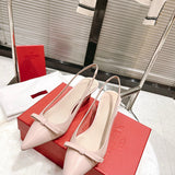 Front view of Valentino Garavani luxury piece style No.199