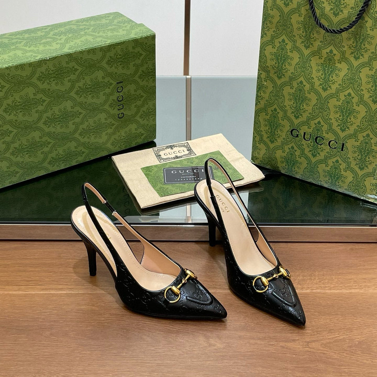 Gucci Shoes- Gucci Heels Comfortable Everyday Designer Shoes