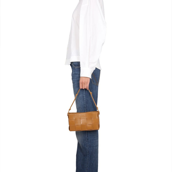 Bottega Veneta Tops? Bottega Veneta Women Compact Cotton Shirt Elegant Everyday Designer Top