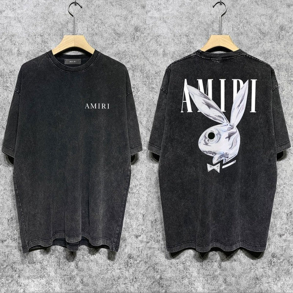 Front view of Amiri luxury piece style No.215