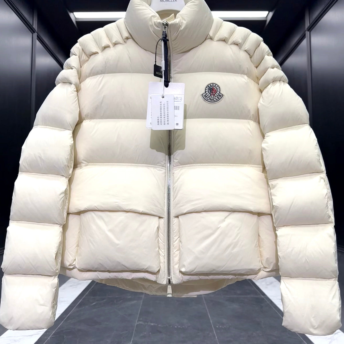 Jackets? Monc x Christopher Raxxy Jacket Premium Casual Designer Jacket