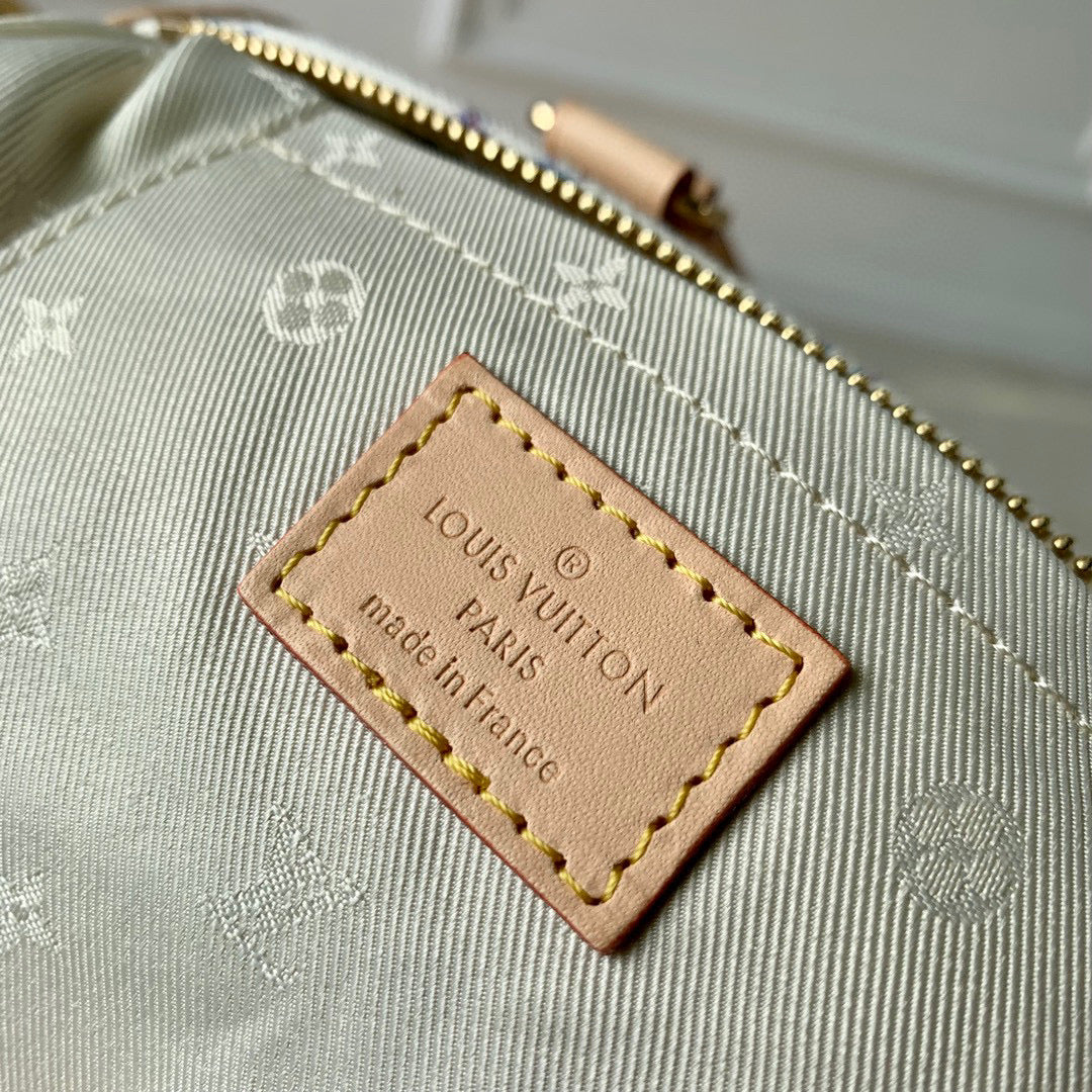Louis Vuitton Bags- Louis Vuitton Lou Speedy Bandoulière 20 Bag Elegant Everyday Designer Handbag