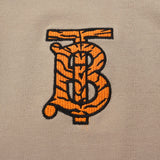 Burberry designer t-shirt full view