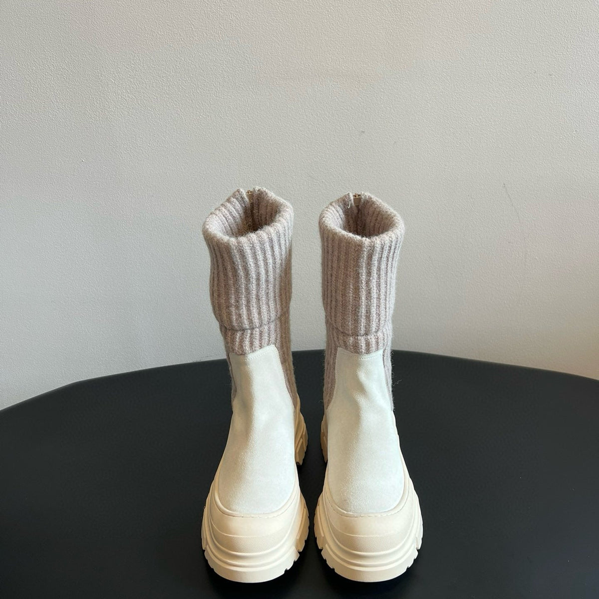 Shoes- Brunello C Boots Premium Designer Casual Shoes