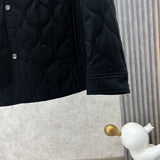 Burberry luxury designer clothing detail shot