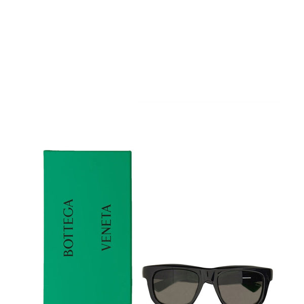Bottega Veneta premium sunglasses detail and craftsmanship close-up
