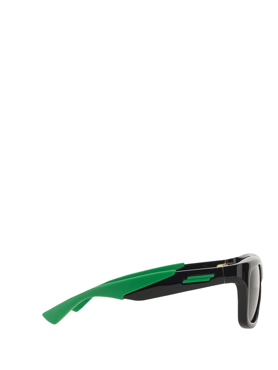 Bottega Veneta Sunglasses? Bottega Veneta Unisex Square Injected Sunglasses Premium Fashion Designer Sunglasses