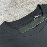 Full silhouette view of Amiri luxury piece style No.067