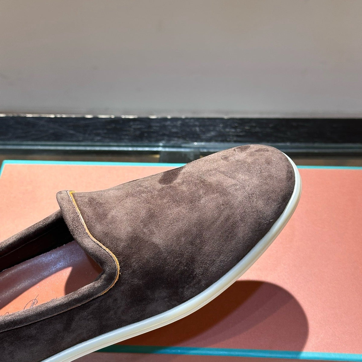 Shoes- Loro P Venice Walk Loafers Premium Designer Casual Shoes